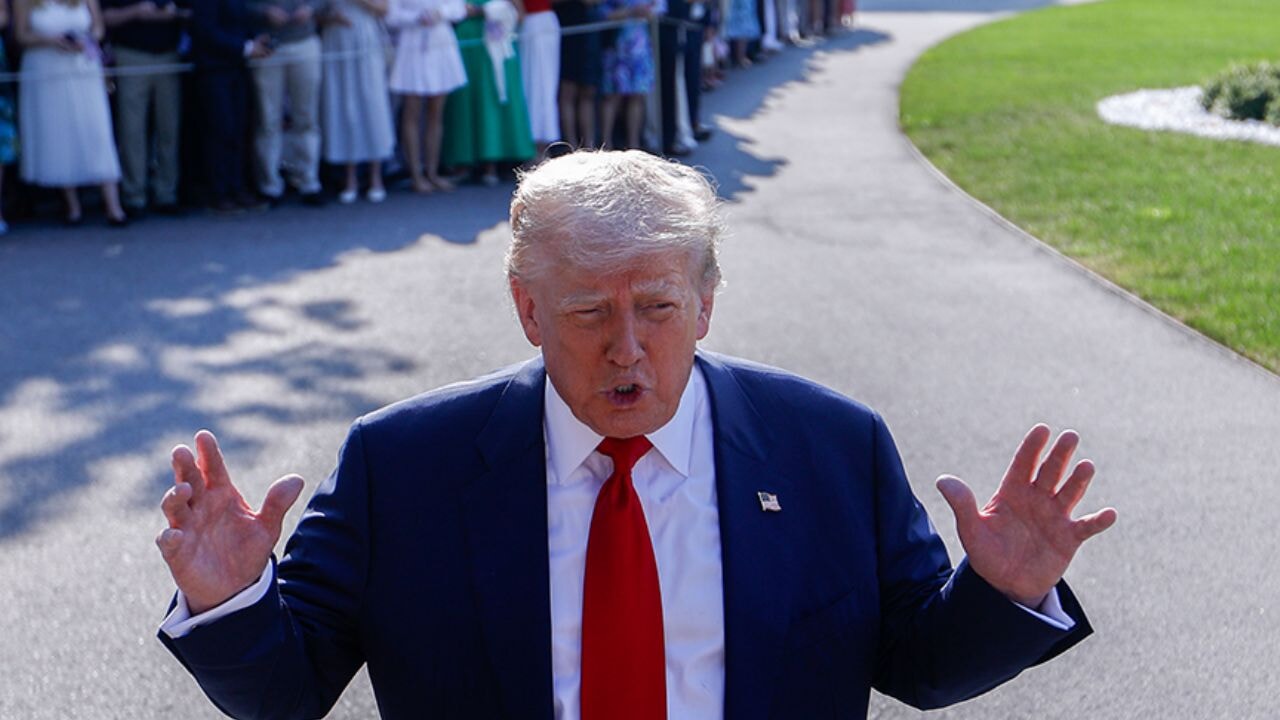 Trump, 'Gazze'de ateşkes' müzakerelerinde Hamas'ı suçladı