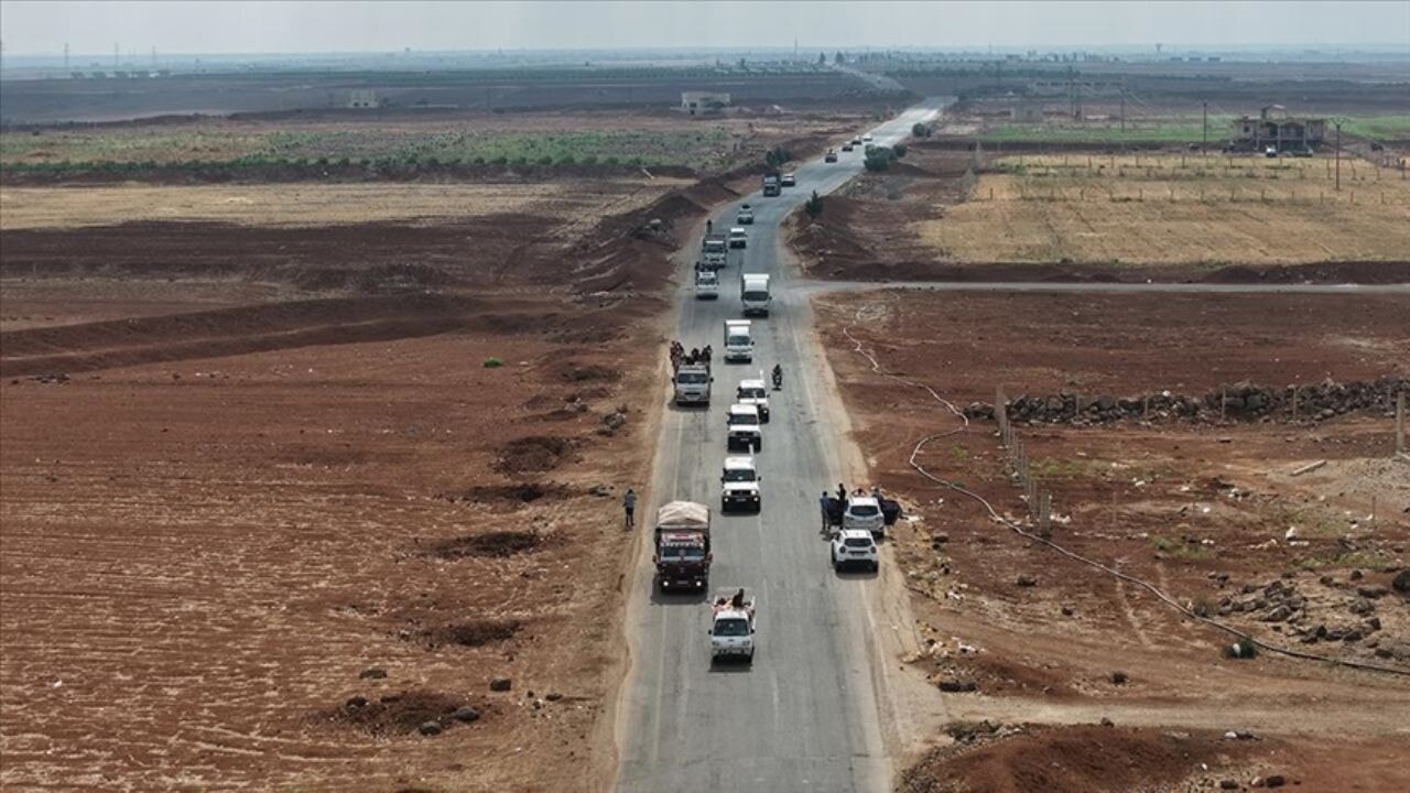 Süveyda'nın tahliyesi tamamlandı
