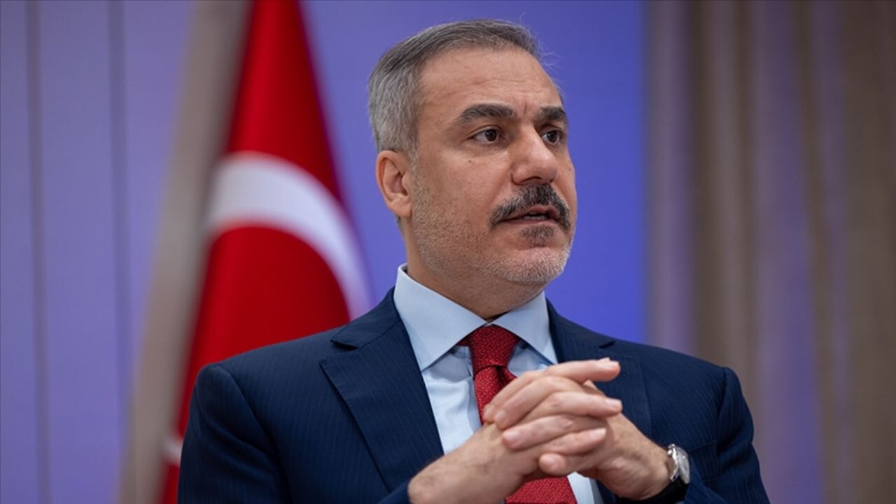 Neden 'müdahale' uyarısı yapıldı? Bakan Fidan'dan Suriye açıklaması