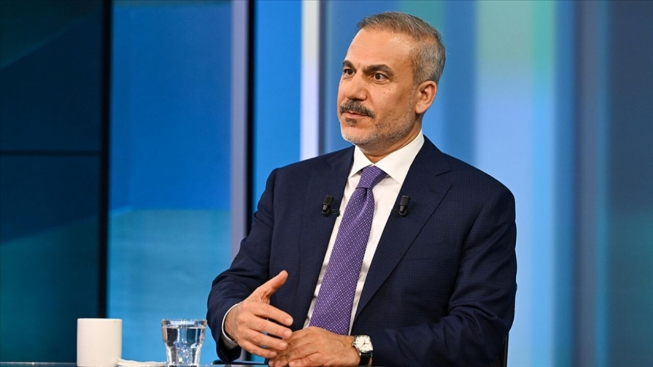 Türkiye, İsrail'e karşı o bildiriye neden imza atmadı? Hakan Fidan açıkladı