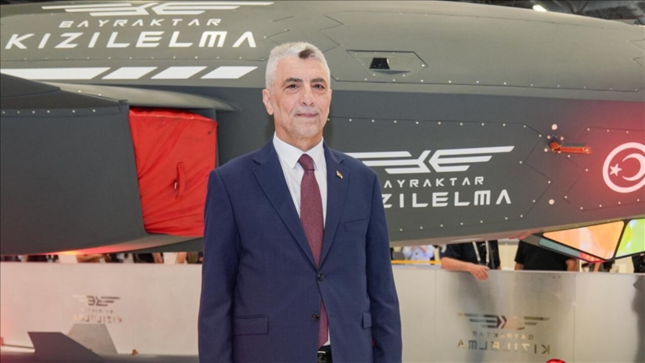 Ticaret Bakanı Bolat: IDEF artık bir dünya markası haline geldi