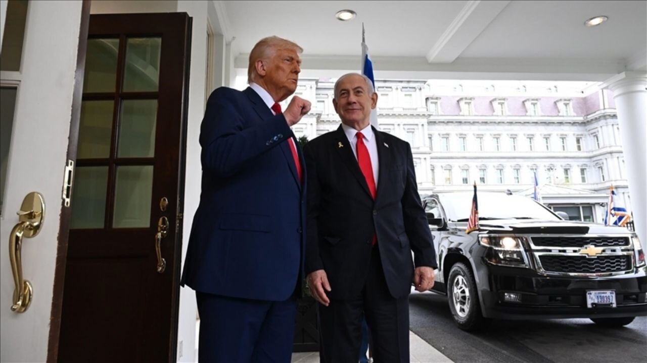 ABD'li senatörlerden Gazze mektubu: Netanyahu'yu durdur