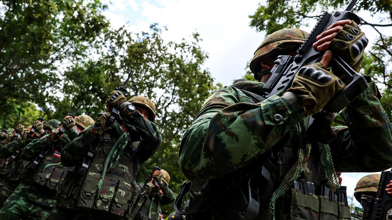 Sınır hattında savaş: Tayland-Kamboçya çatışmasında ölü sayısı 32