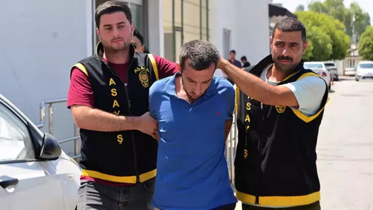 Adana'da dehşet: Annesini sopayla döverek öldürdü
