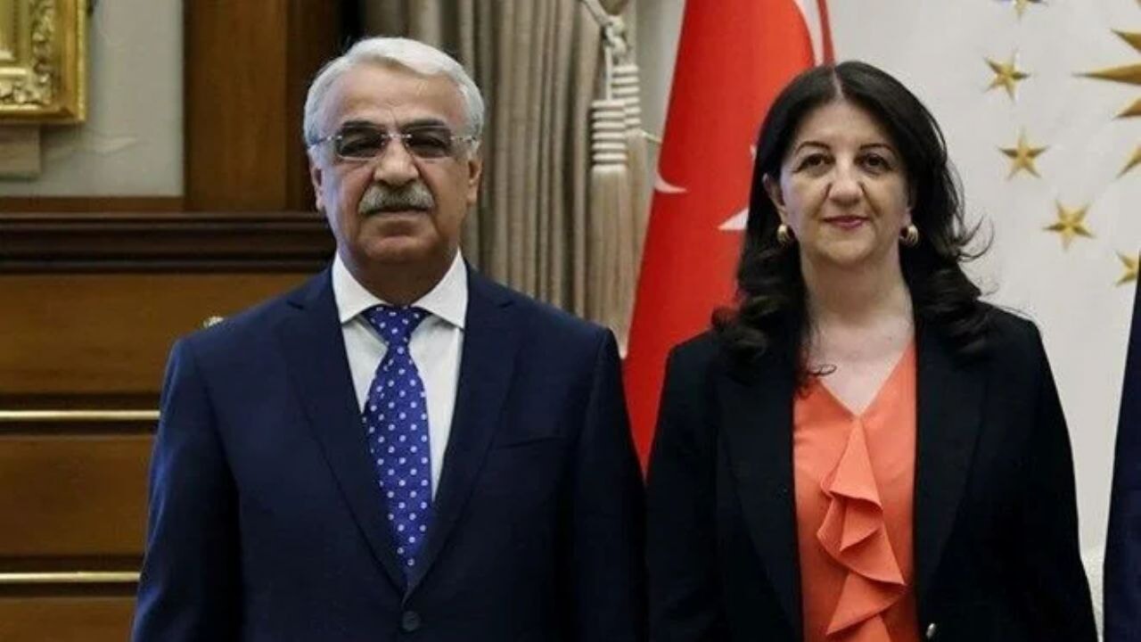 DEM Parti'den İmralı açıklaması