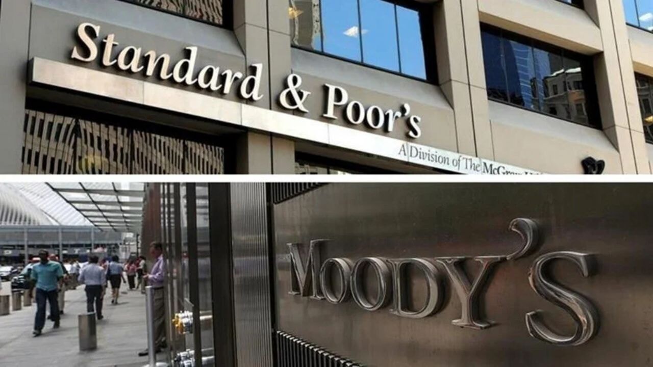 Fitch ve Moody's'den Türkiye açıklaması
