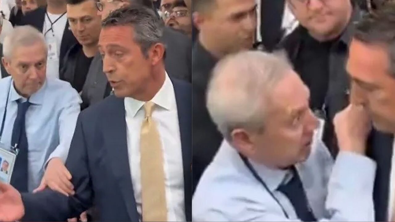 Fenerbahçe YDK'da gerginlik: '10 yıldır ağlıyoruz, herkes isyan ediyor'