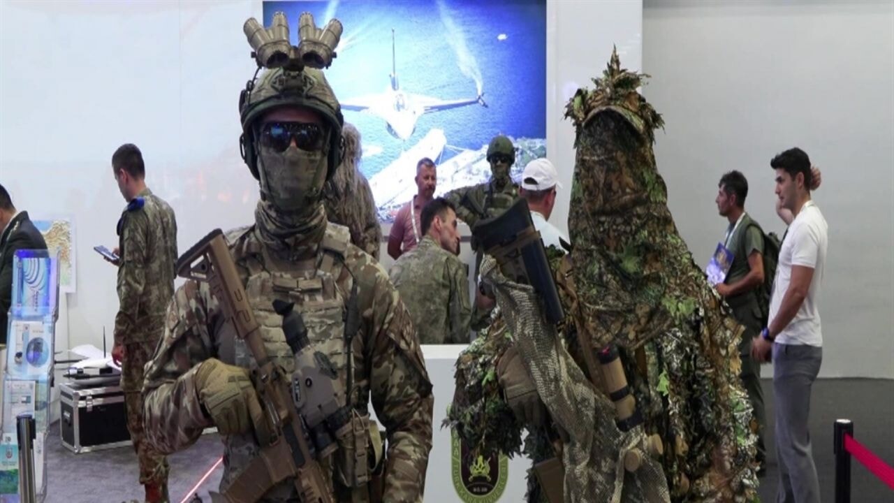 MKE'nin keskin nişancı tüfekleri tanıtıldı: Rakiplerinden ucuz...