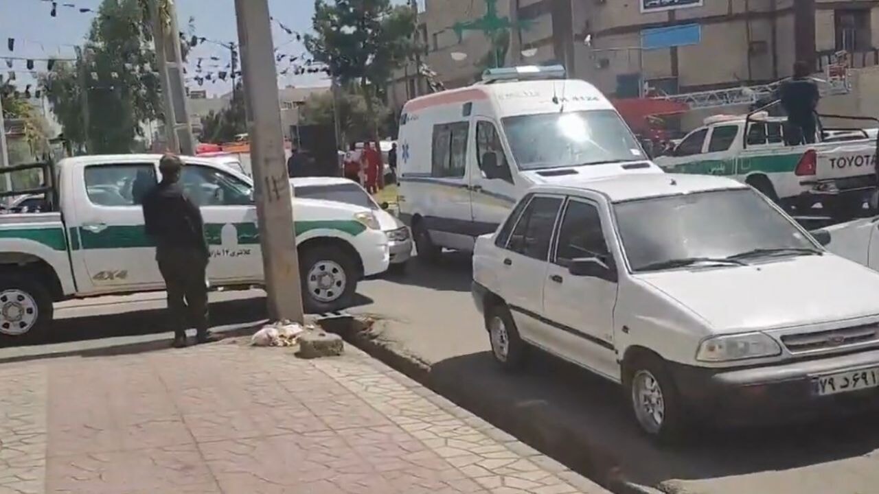 İran'da bombalı saldırı: 6 ölü, 20 yaralı