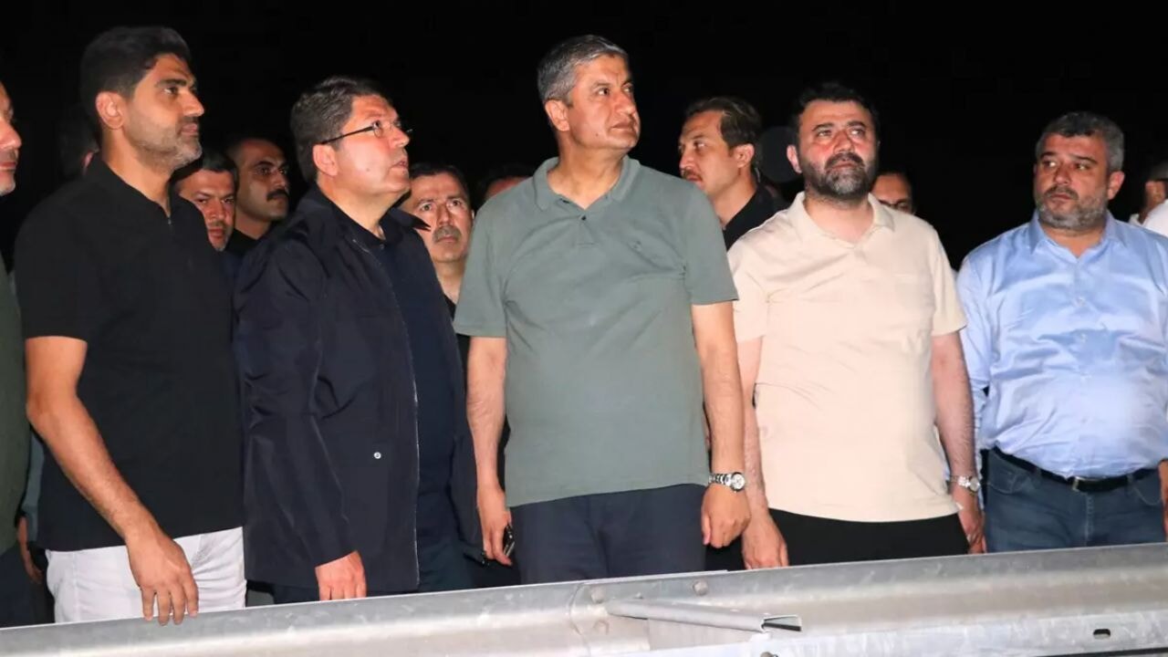 Orman yangınlarında şüphelilere operasyon: 21 tutuklama geldi