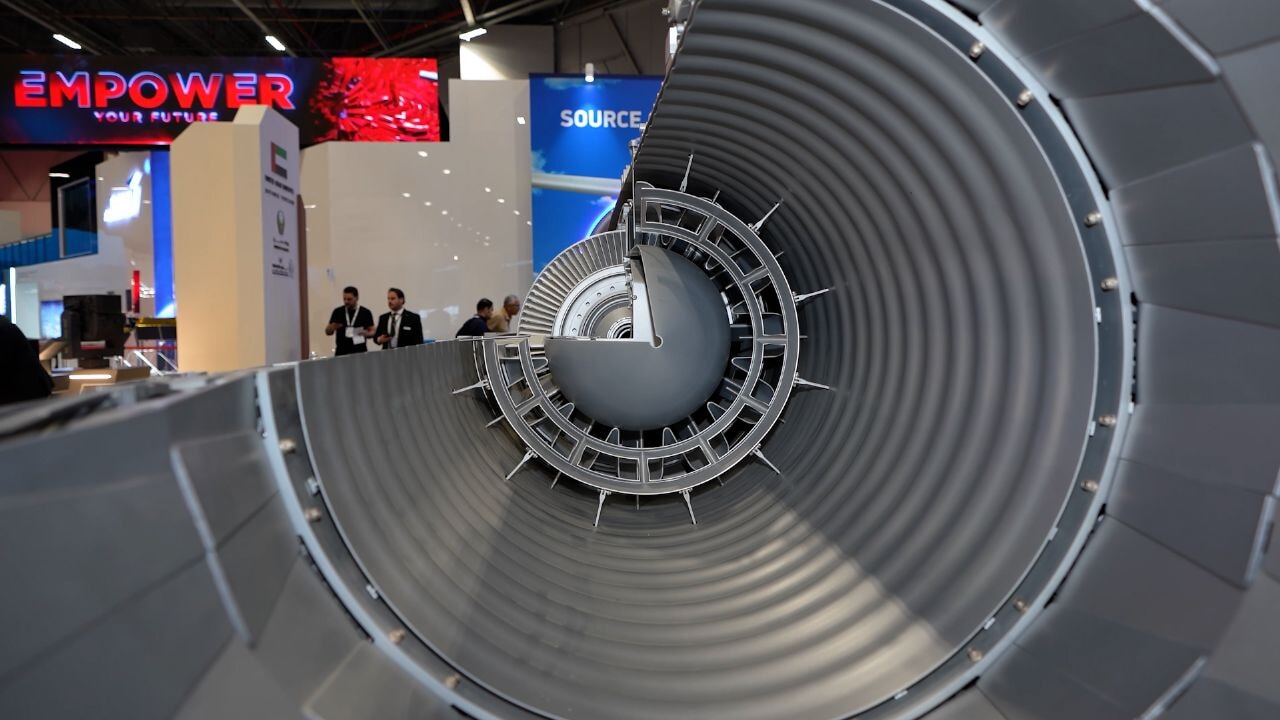 Geleceğin yerli jet motorları IDEF 2025'te