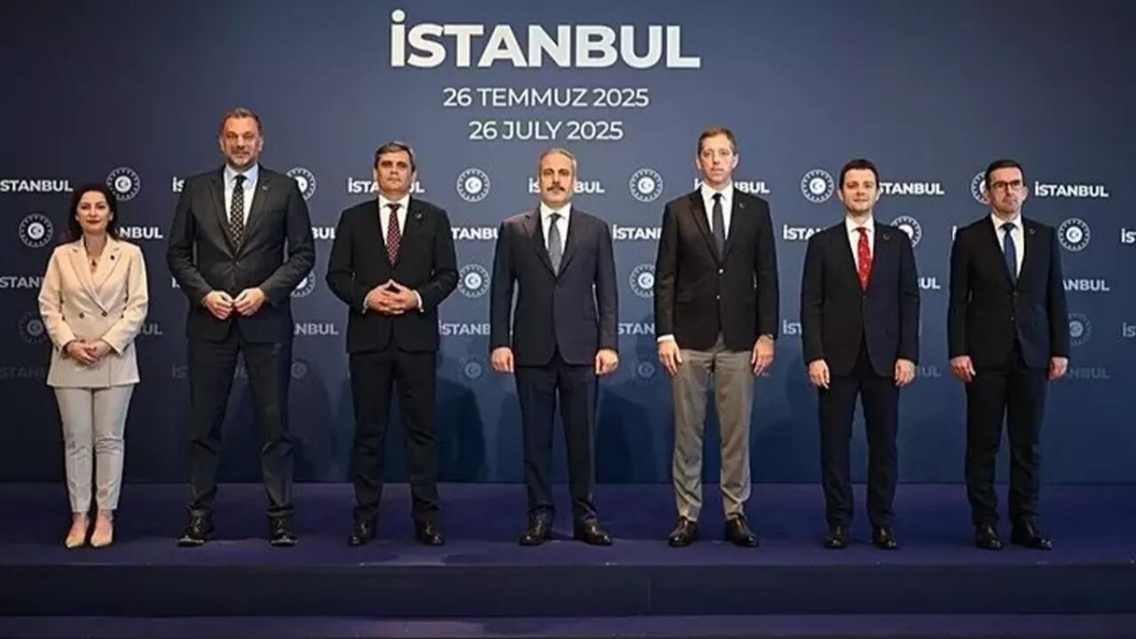 Erdoğan'ın direktifiyle kurulan platform ilk toplantısını gerçekleştirdi