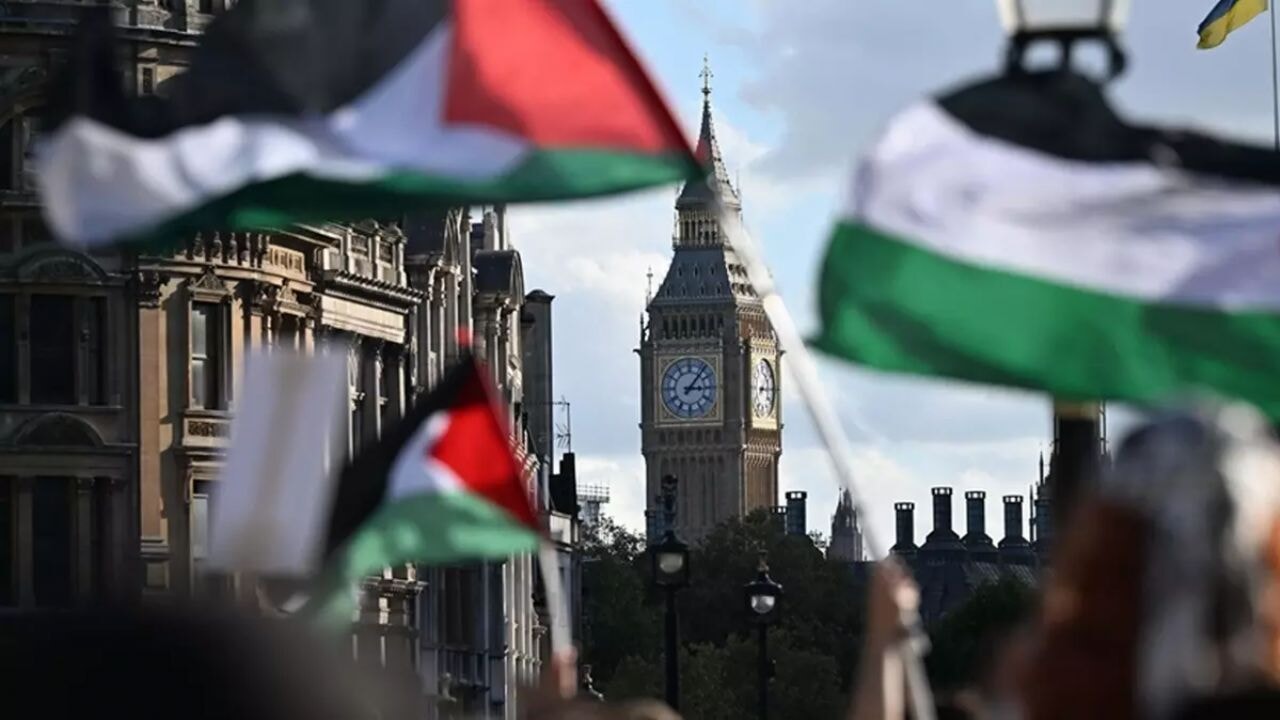 İngiltere'de Gazze alarmı meclis harekete geçti