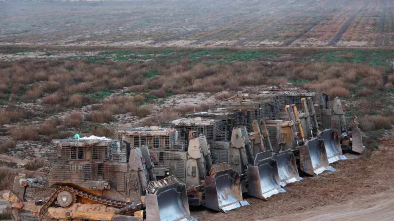 Gazze'deki evleri yıkmak için Yahudiler'in kurduğu 'Uriah Gücü' kimdir?