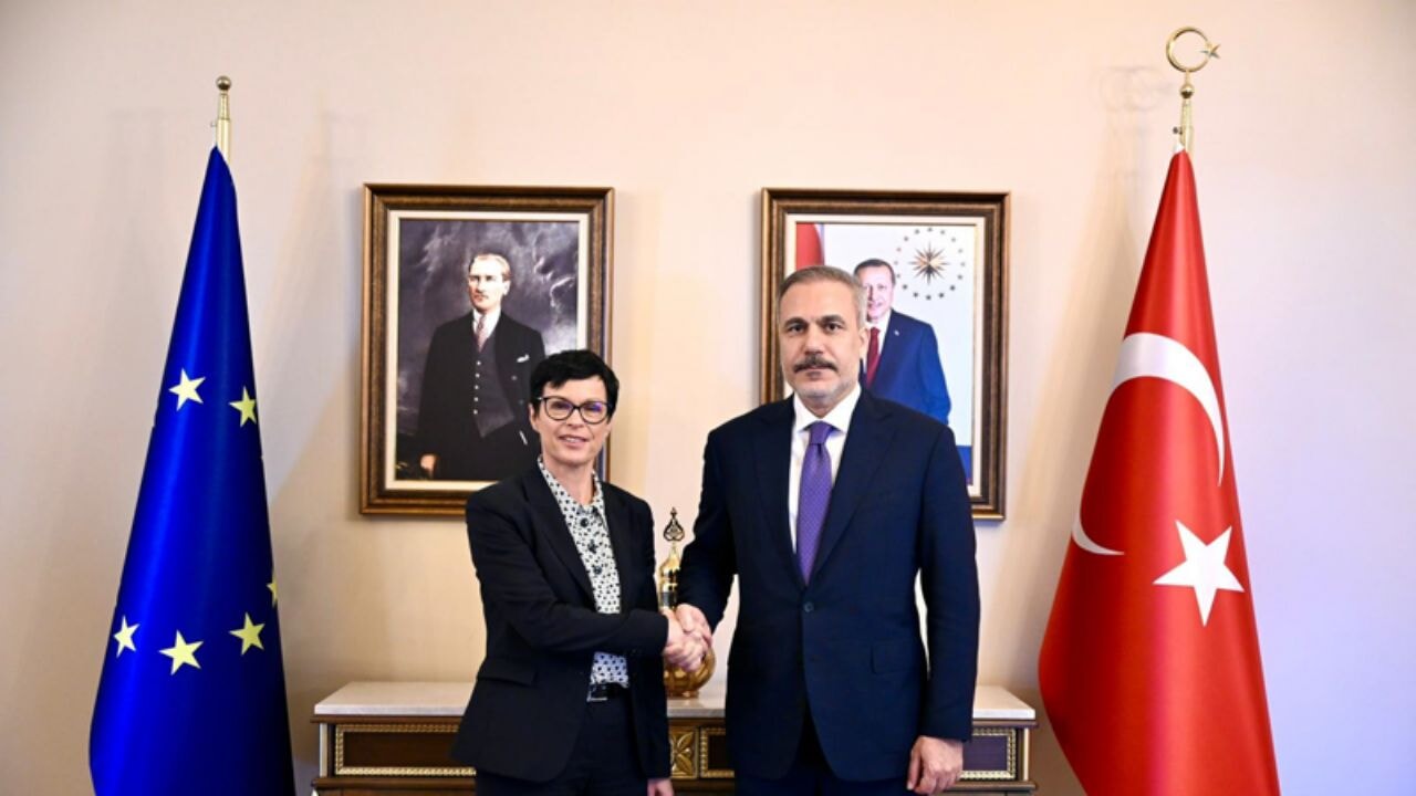 Türkiye ve AB ortak bildiride mutabık kaldı