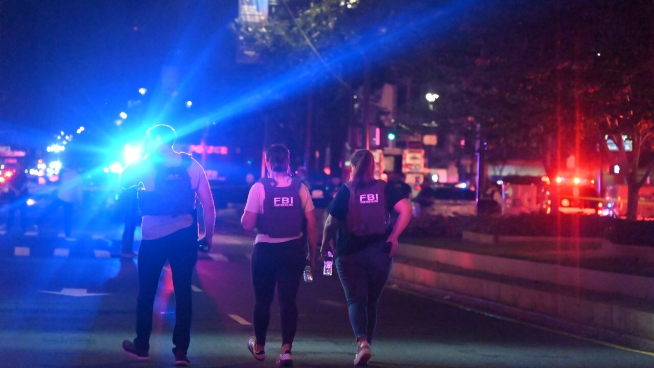 ABD'de sokak ortasında kanlı saldırı