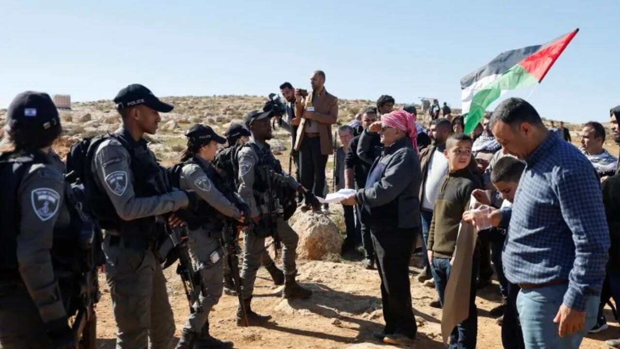 Masafer Yatta'da Öldürülen Aktivist Odeh Hadalin