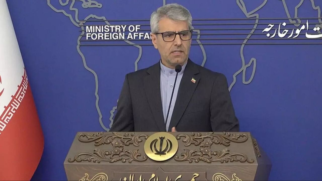 İran, Trump'ın Gazze açıklamalarına sert tepki gösterdi