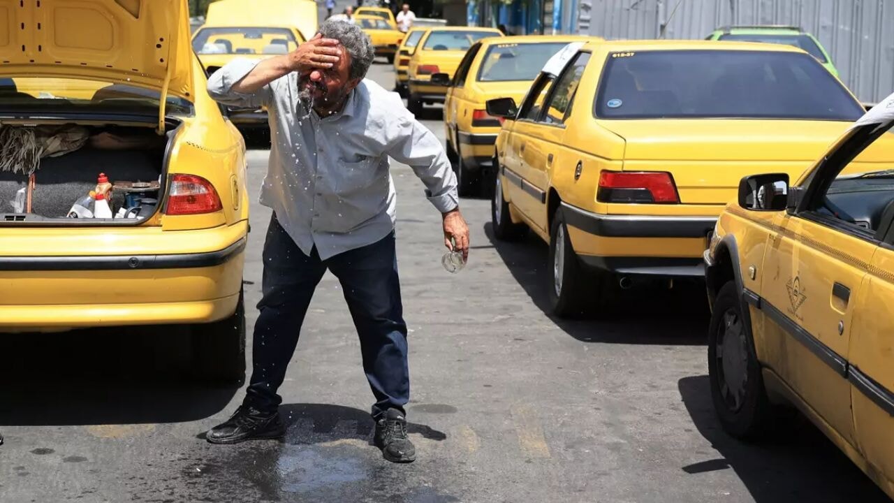 İran'da 50 derece alarmı: Sıcak nedeniyle devlet daireleri tatil edildi