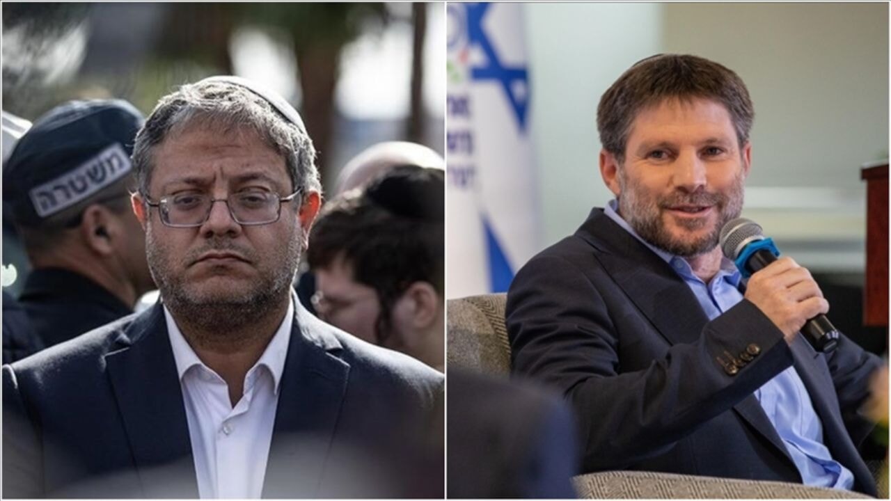 Hollanda, iki İsrailliyi 'istenmeyen kişi' ilan etti