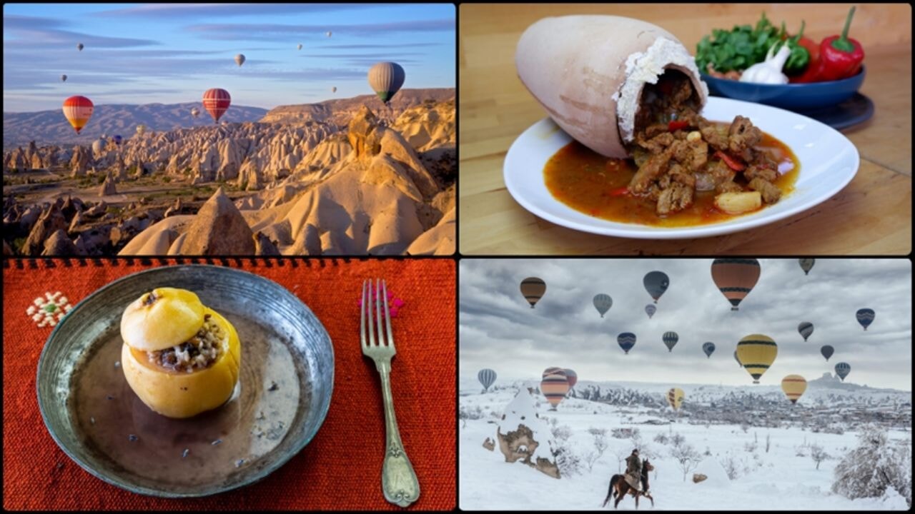 Kapadokya, 'Michelin Rehberi 2026' listesinde