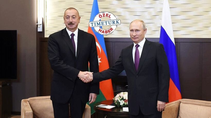 Kafkasya'da Denge Arayışı: Bakü ile Moskova Arasında Yeni Gerilim Dalgası