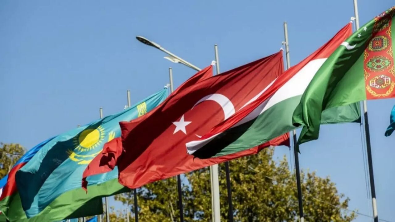 Türk Devletleri 2024 raporu açıklandı: Türkiye merkez ülke konumunda