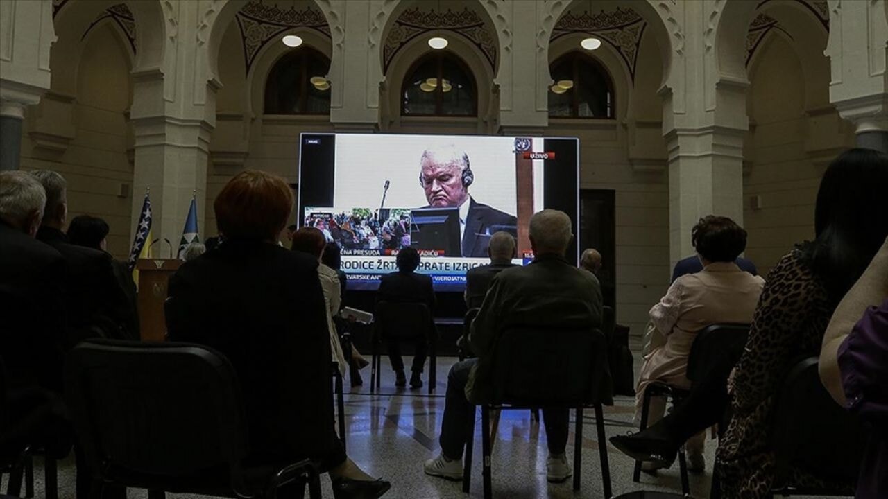 'Bosna Kasabı' Mladic'in tahliye talebi reddedildi