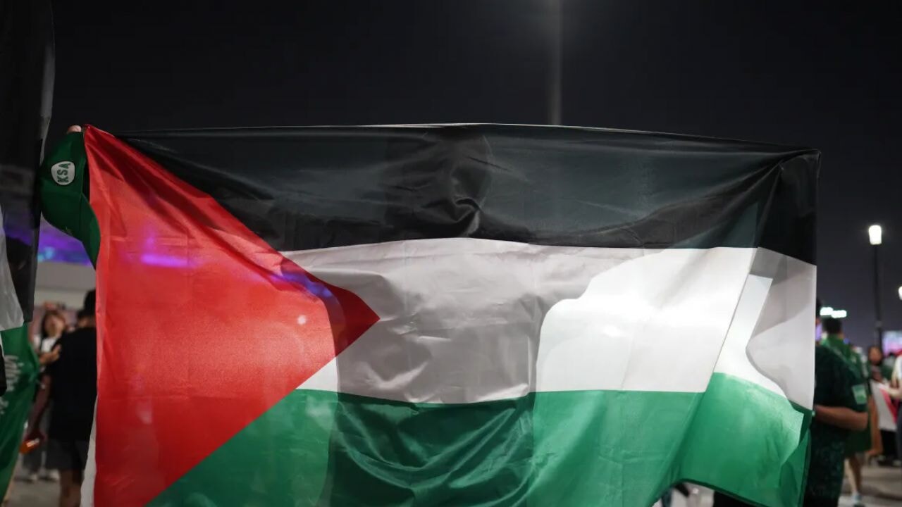 15 ülkeden 'Filistin Devleti' açıklaması