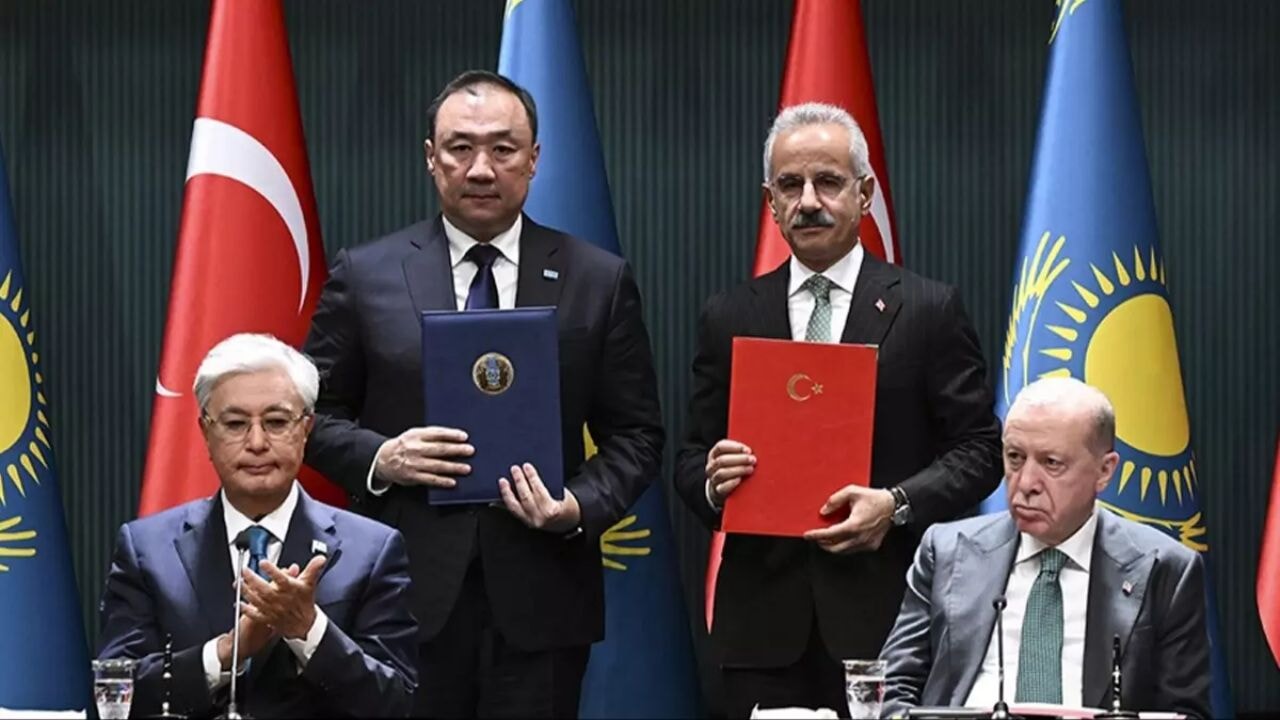 Çin-Avrupa taşımacılığına Türkiye'den demiryolu dopingi