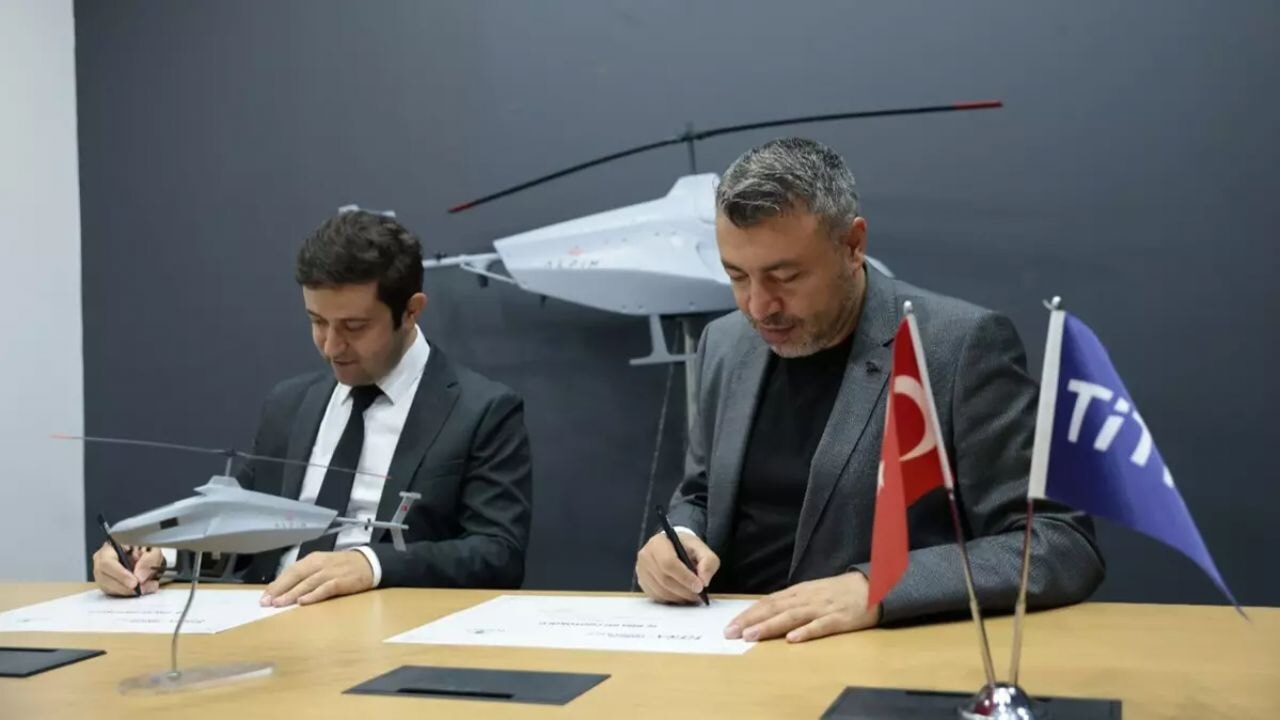 Yerli kamera devrimi! Togg'dan sonra İHA'lara da entegre edilecek