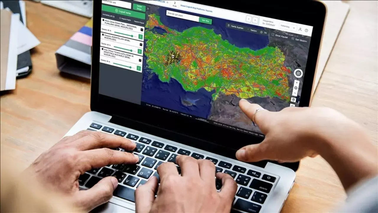 Ev ve arsa alacaklara e-Devlet'ten haritalı rehber