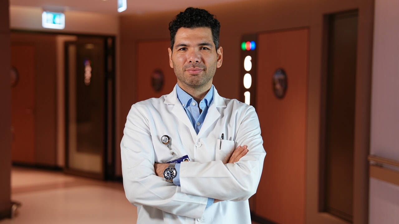 Karın ağrısındaki kanser tehlikesi