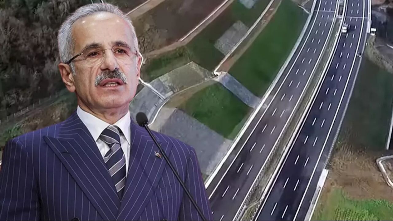 Yeni otoyolla Mersin ulaşımı baştan yazılıyor