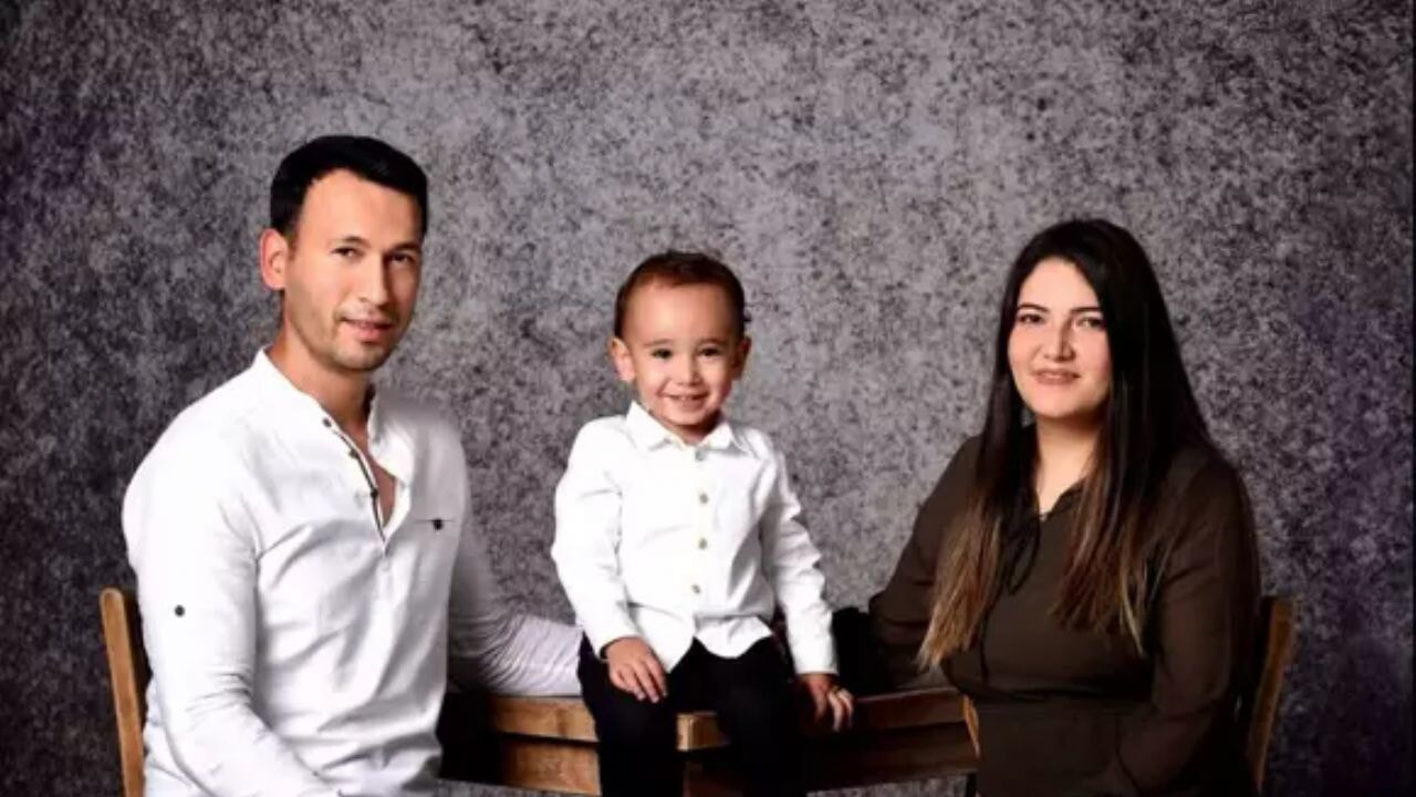 Denizli'de korkunç olay! Eşini ve iki çocuğunu öldürüp canına kıydı