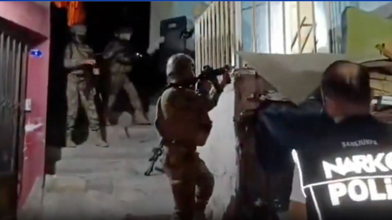 Uyuşturucu satıcılarına yönelik operasyonlarda 940 şüpheli yakalandı