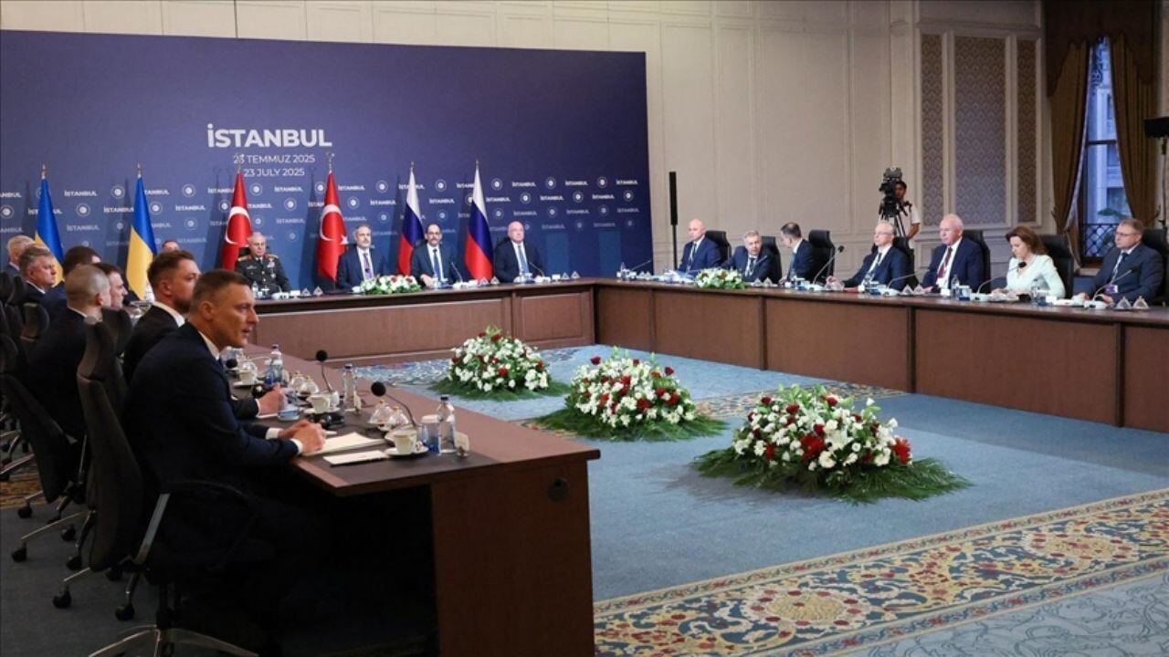 Putin ve Zelenski'den 'İstanbul müzakeresi' açıklaması