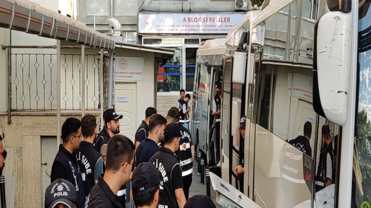 İBB soruşturması: 5 kişi tutuklandı