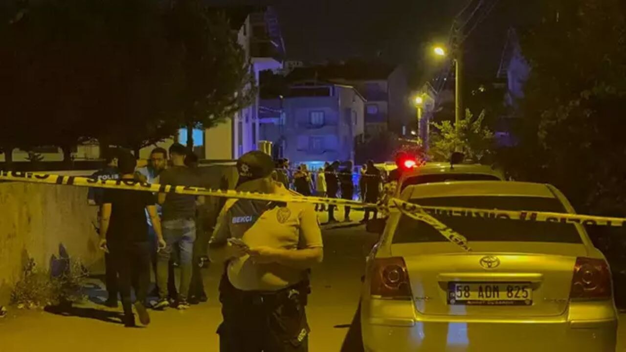 Sivas'ta halay sırasında çıkan tartışma kına gecesini kana buladı