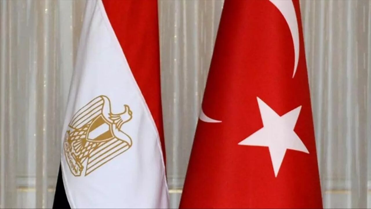 Türkiye ve Mısır Gazze planlarına karşı ortak tutum aldı