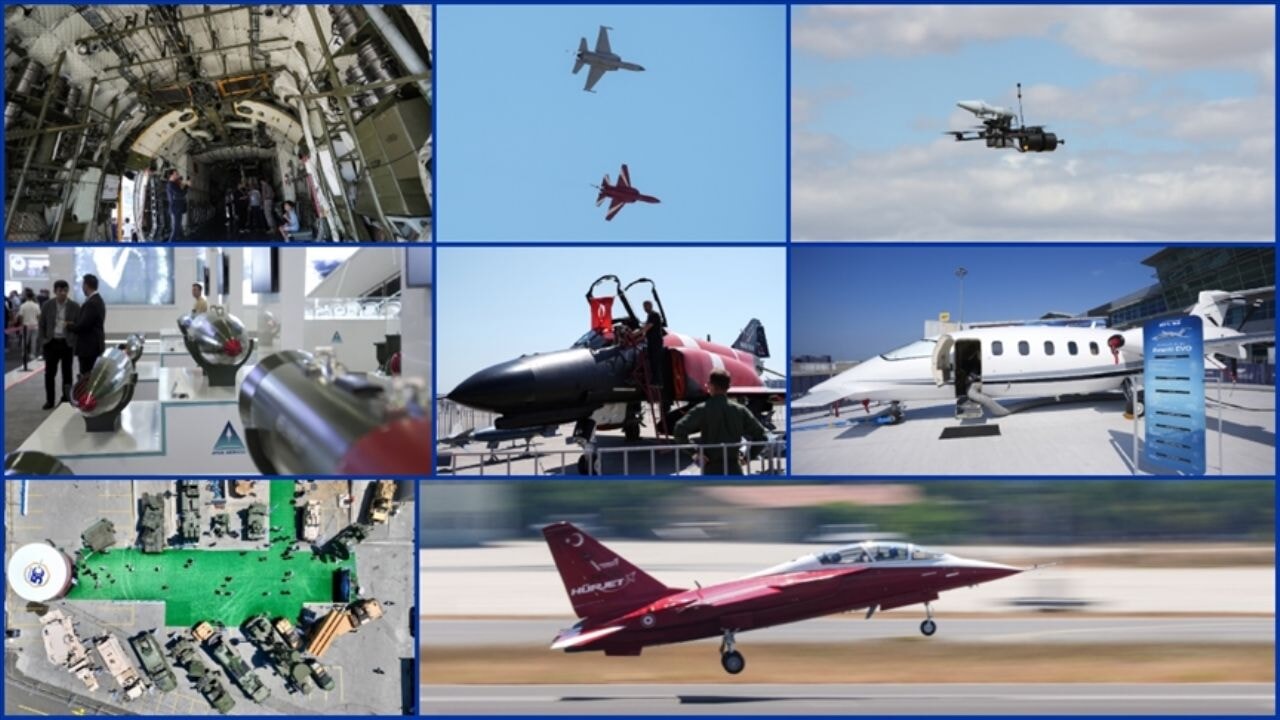 Savunma ve havacılıkta ihracat rakamları açıklandı