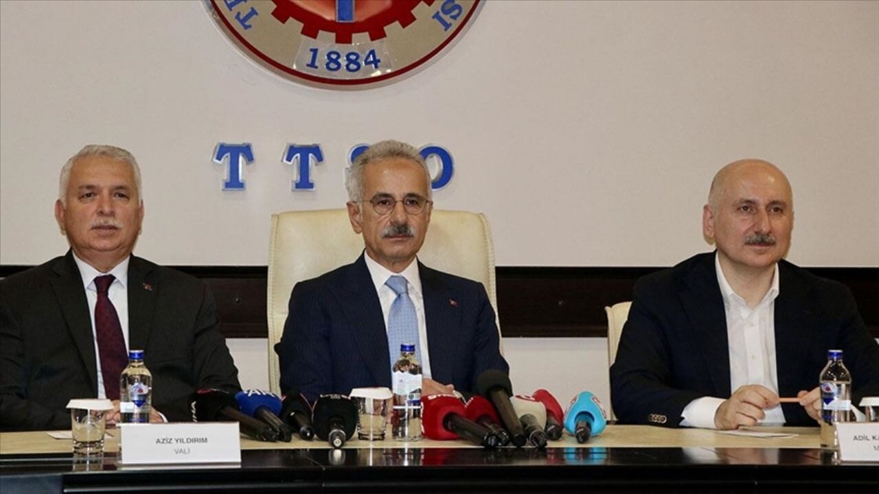 Trabzon'da üçüncü havalimanı... Bakan Uraloğlu'dan detaylı açıklama