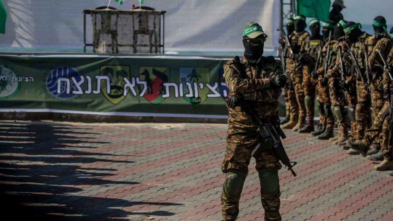 Hamas'tan silah bırakma iddialarına sert yanıt