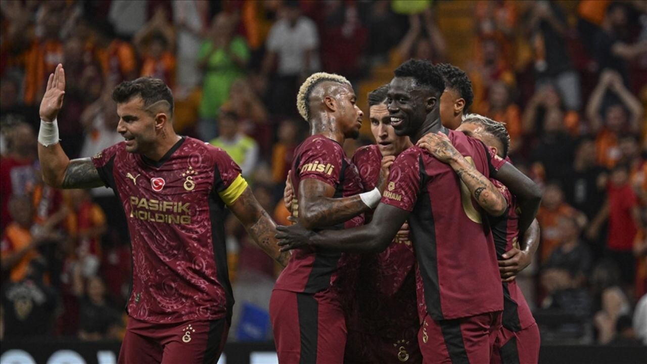 Galatasaray-Lazio: 2-2  Maçtan notlar...