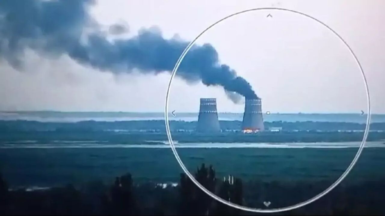 Savaş nükleer riskin eşiğinde! Nükleer faciaya ramak kaldı