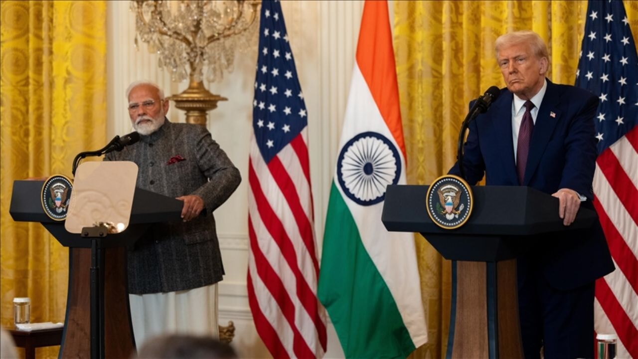 Hindistan'dan ABD'ye rest! Rusya ile petrol ticareti sürecek