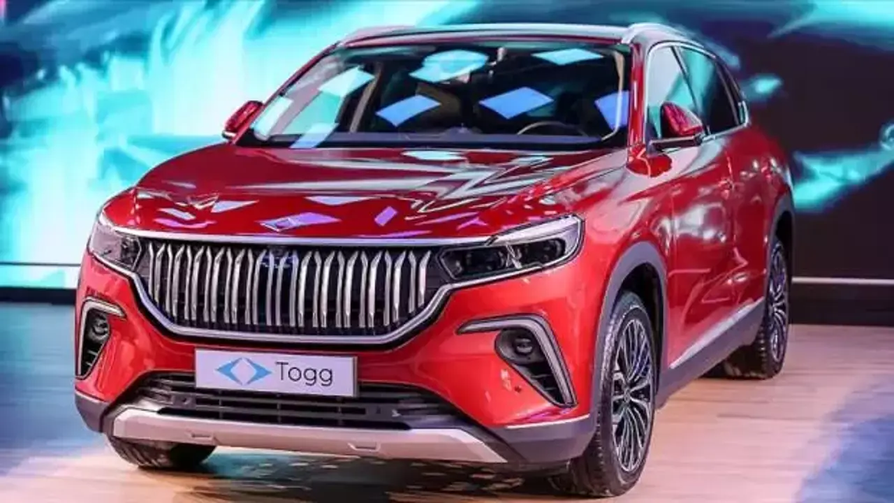 Togg'a özel finansman desteği!