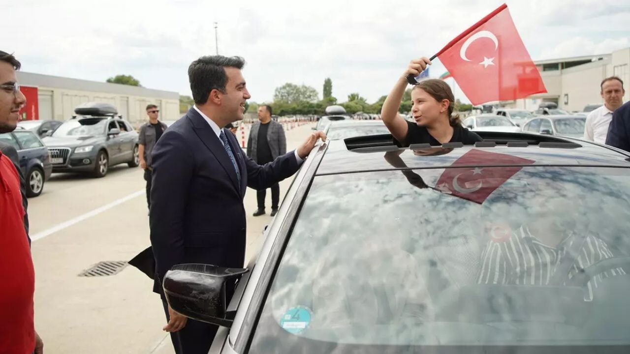 Yurt dışındaki her Türk Türkiye'nin gücüdür