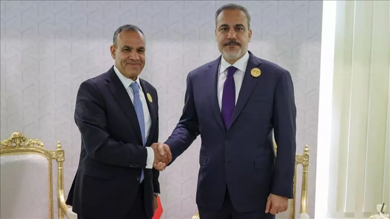 Türkiye ve Mısır'dan kritik 'Gazze' görüşmesi!