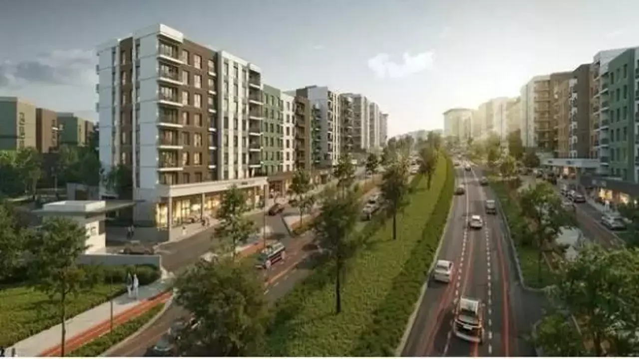 Damla Kent Evleri halka arz yarın başlıyor! İşte tüm detaylar